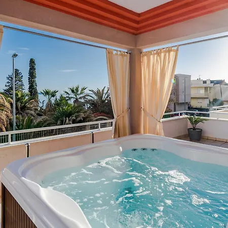 Appartement View Split