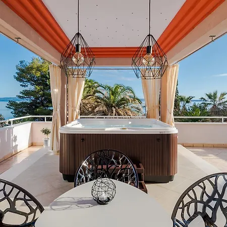 Appartement View Split