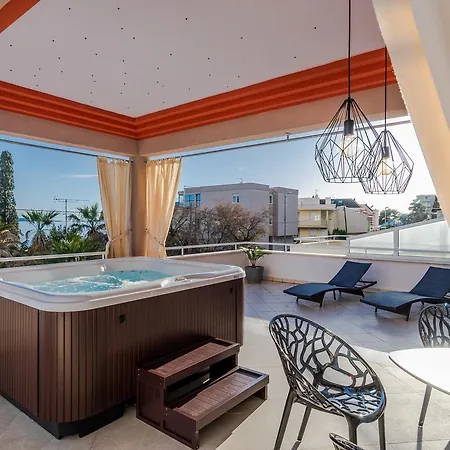 Appartement View Split