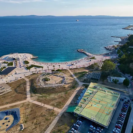 Apartman View Split