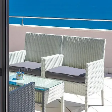 Top View Daire Split