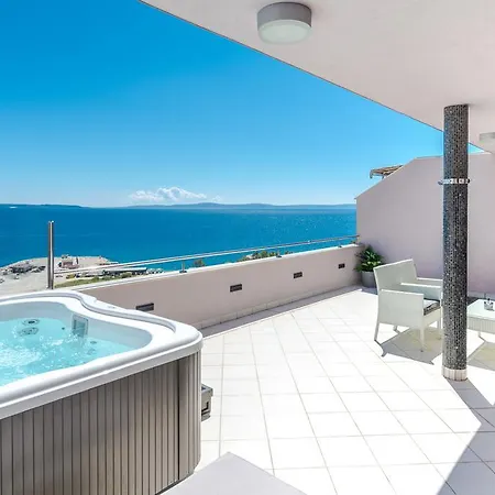 Διαμέρισμα View Σπλιτ