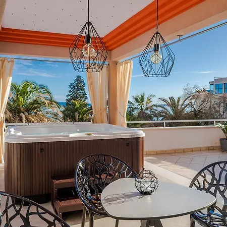 Apartman View Split