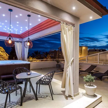 Apartamento View Split