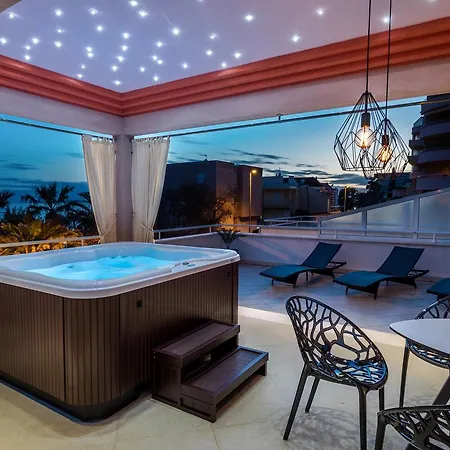 Apartamento View Split