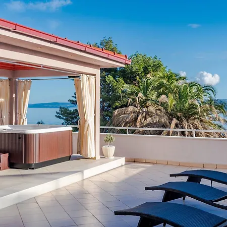 Apartamento View Split