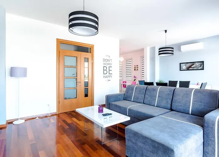 아파트 View 스플리트