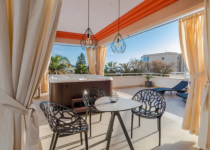 아파트 View 스플리트