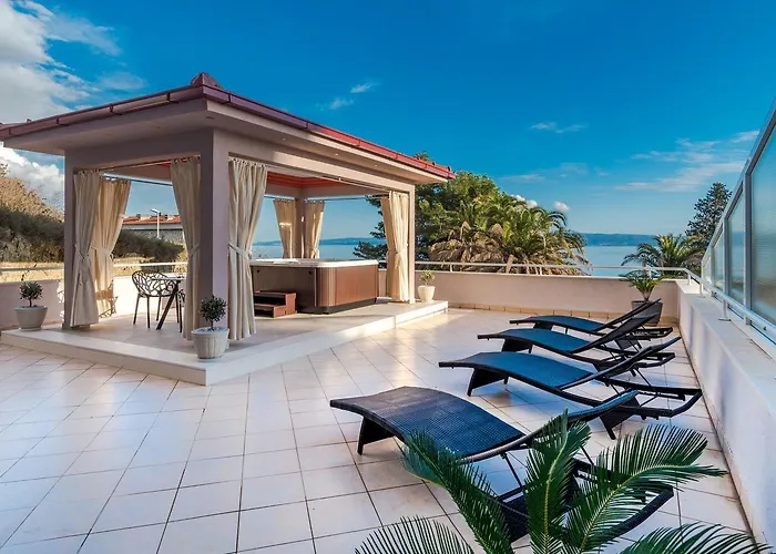 View 아파트 스플리트