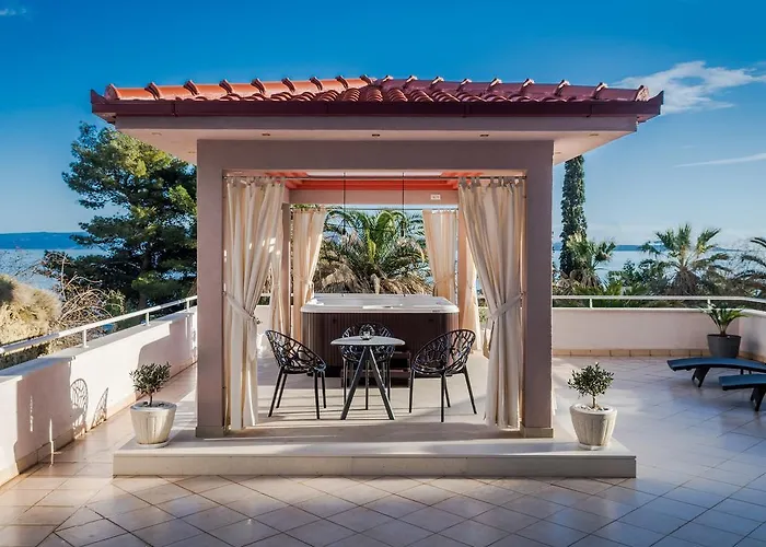 View 아파트 스플리트