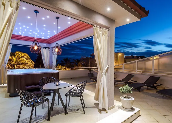 아파트 View 스플리트