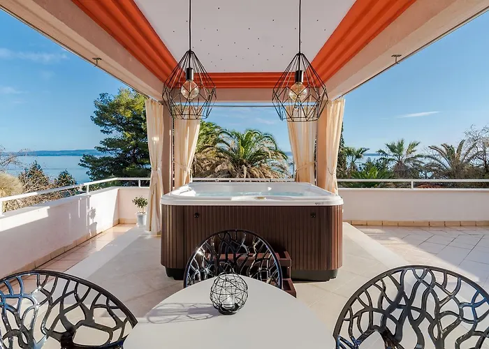 아파트 View 스플리트