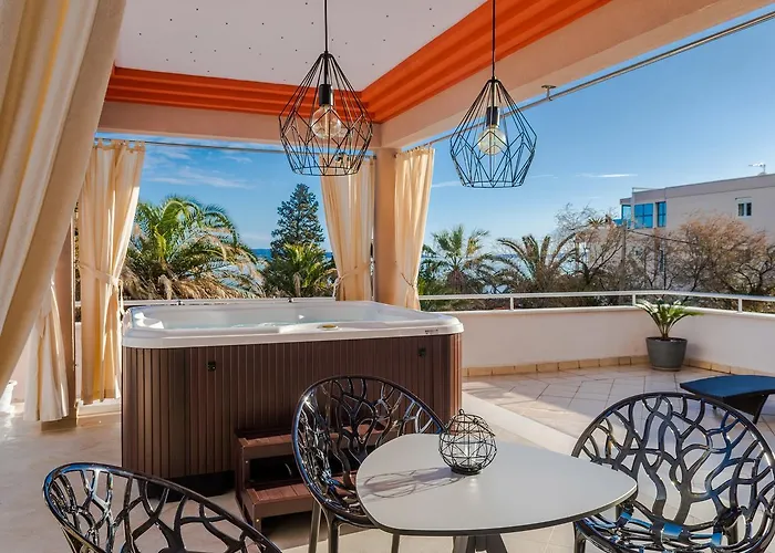 아파트 View 스플리트