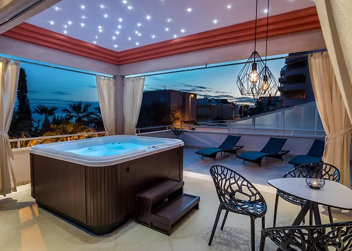 아파트 View 스플리트