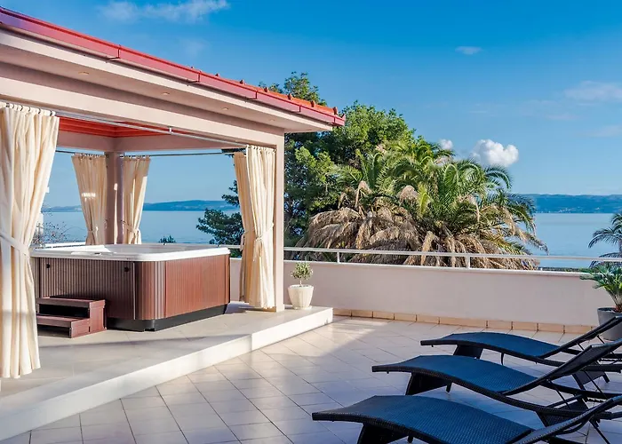 아파트 View 스플리트